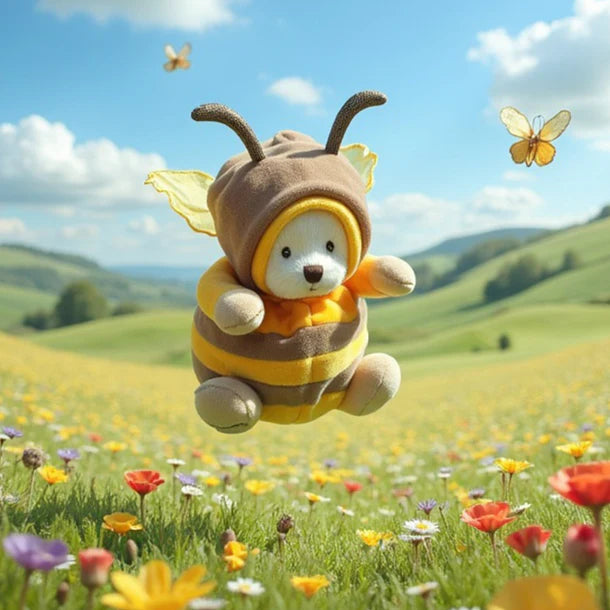 Bukowski Bears | Ziggy Bee