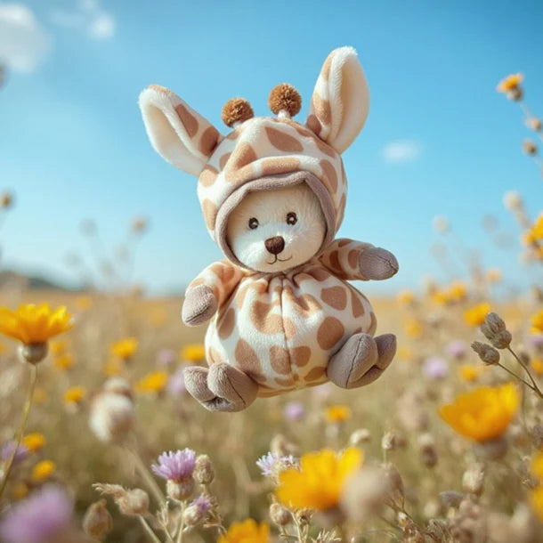 Bukowski Bears | Ziggy Giraffe
