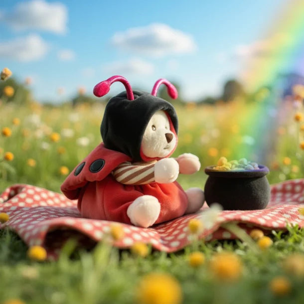 Bukowski Bears | Ziggy Ladybug