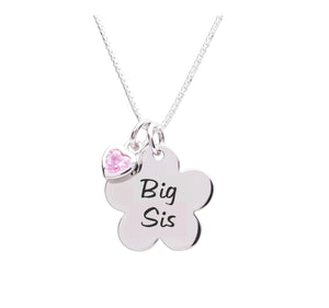 BIG SIS DAISY NECKLACE