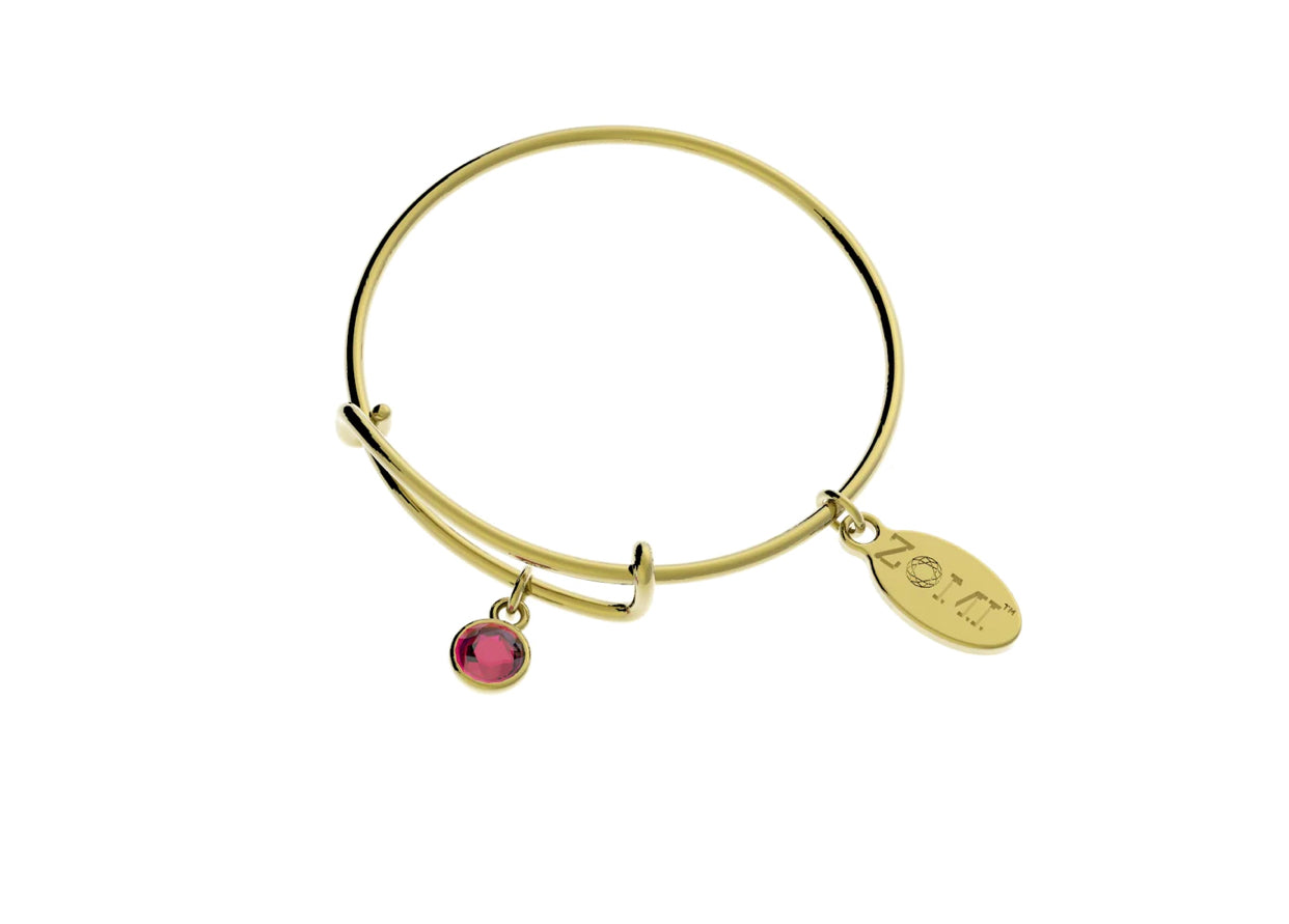 Zomi Gems | Birthstone Bracelets