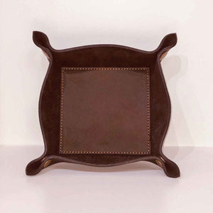 Royal Standard | Leather Valet Tray
