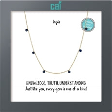 CAI | Celestial Necklaces - Gold