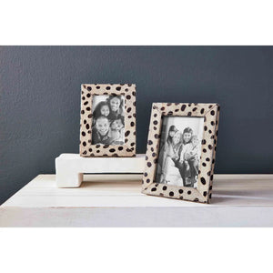 LEOPARD PICTURE FRAME