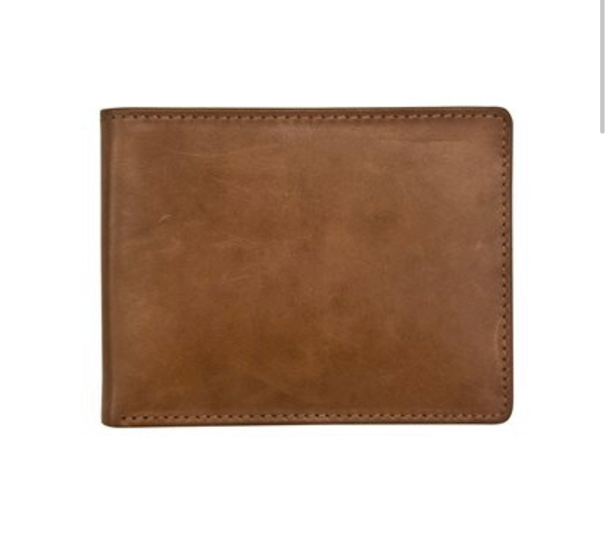 Men's Bifold Wallet with Left Flip – ili New York