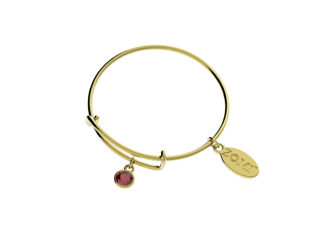 Zomi Gems | Birthstone Bracelets