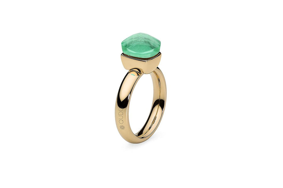 FIRENZE Ring - Smaragd