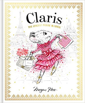 Claris - The Chicest Mouse in Paris