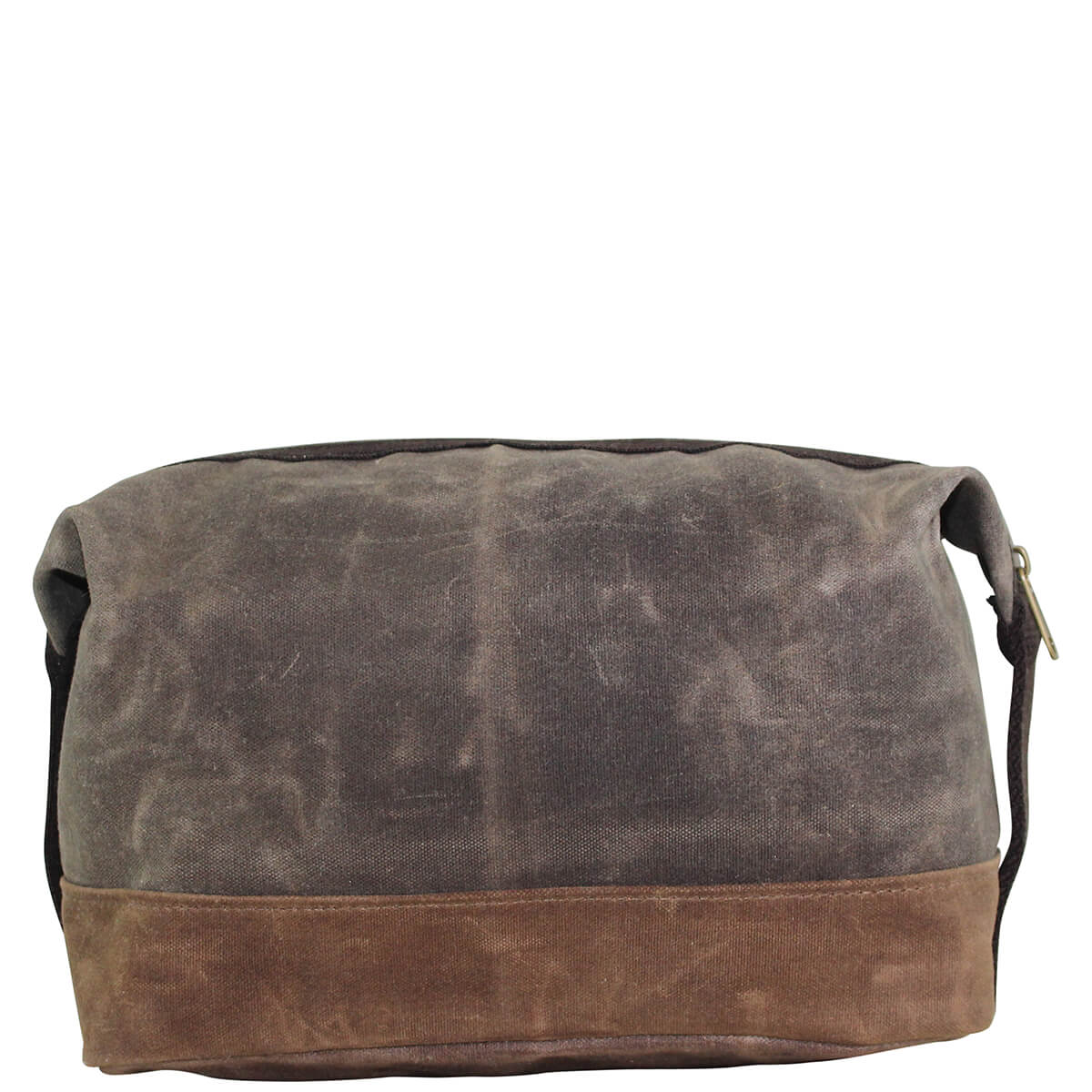 CB Station | Waxed Canvas Dopp Kit