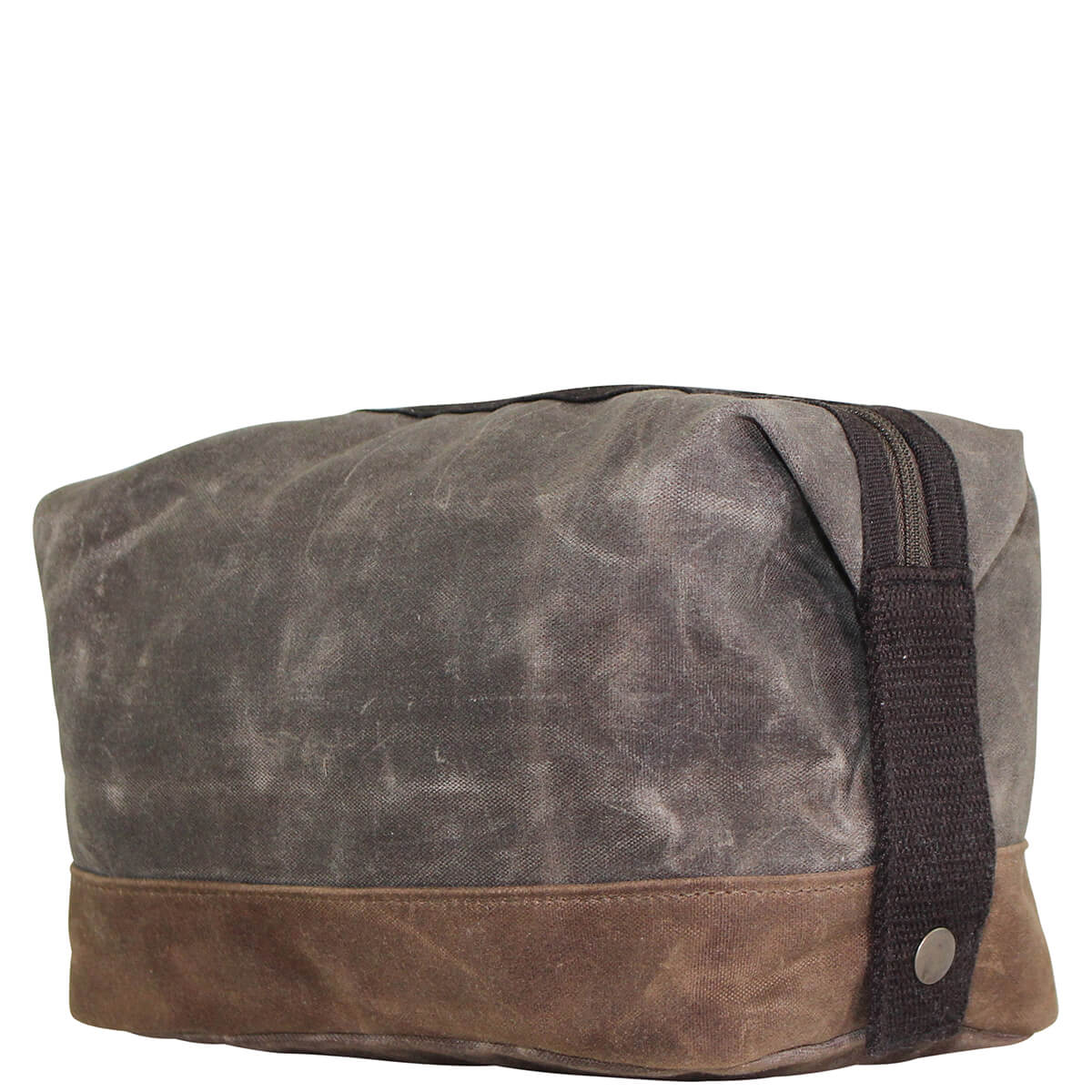 CB Station | Waxed Canvas Dopp Kit