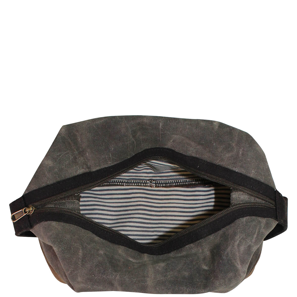 CB Station | Waxed Canvas Dopp Kit