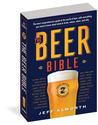 The Beer Bible: Second Edition
