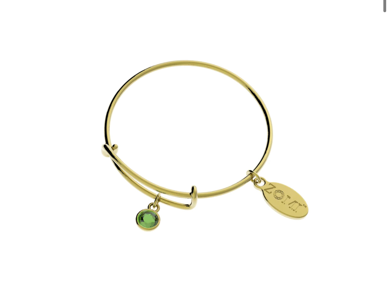 Zomi Gems | Birthstone Bracelets