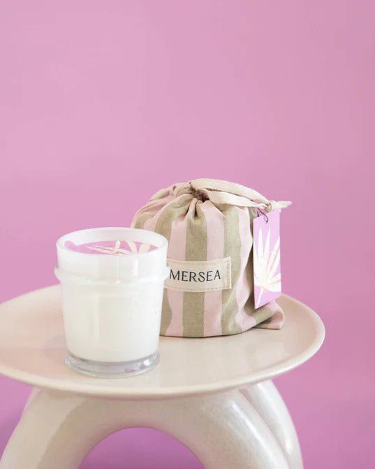 MERSEA | Coconut Sugar Sandbag Candle