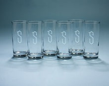 Personalized Classic Cooler Glasses