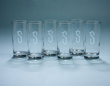 PERSONALIZED  CLASSIC COOLER GLASSES
