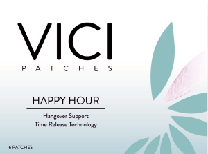 VICI | Happy Hour Patches