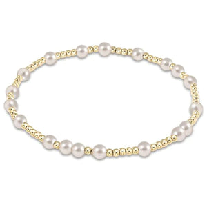 Extends Hope Unwritten Bracelet - Pearl