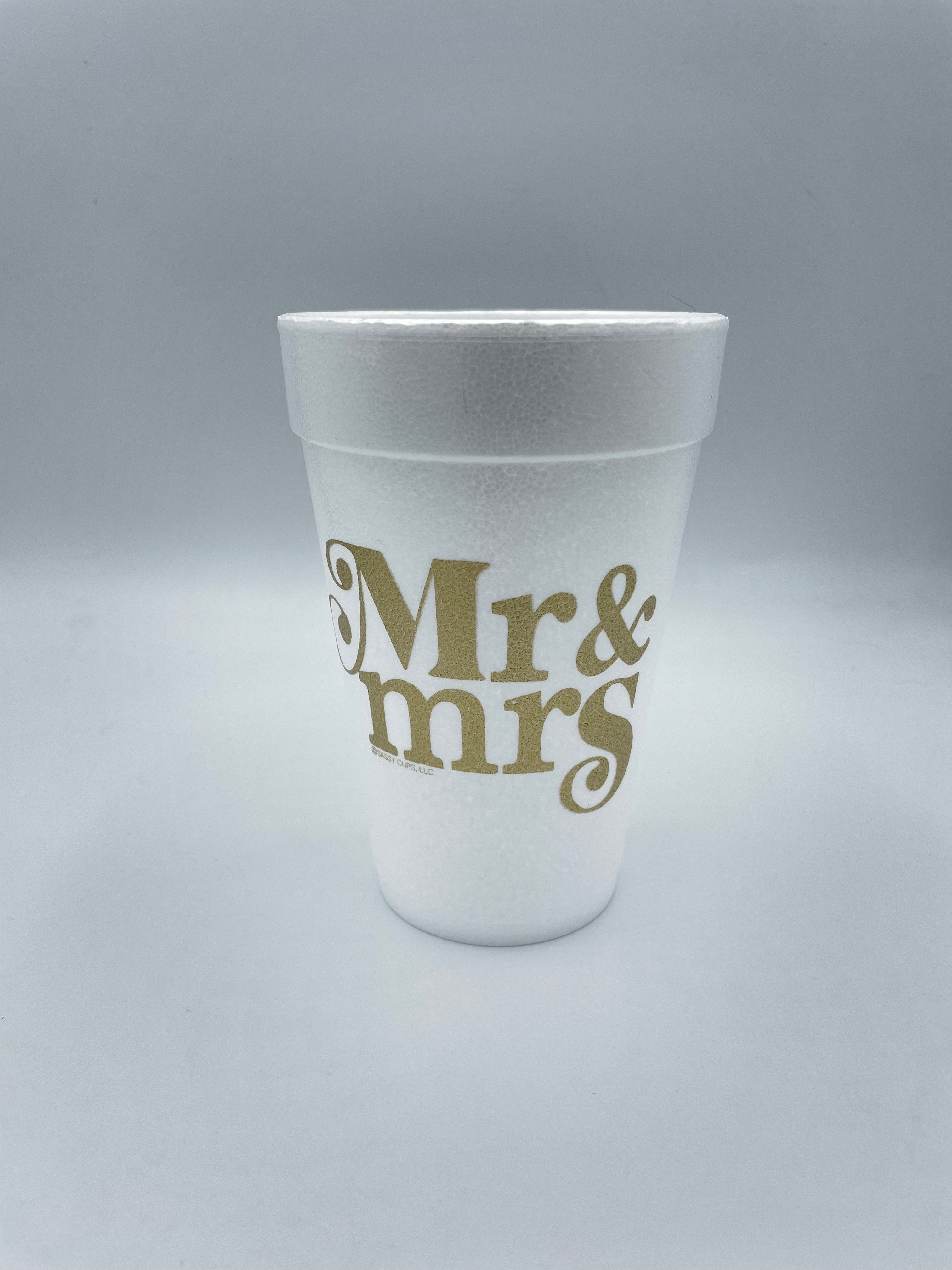 Wedding Celebration Cups