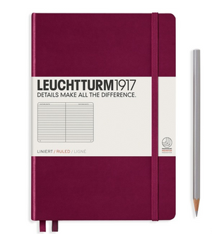 HARD COVER NOTEBOOKS & JOURNALS