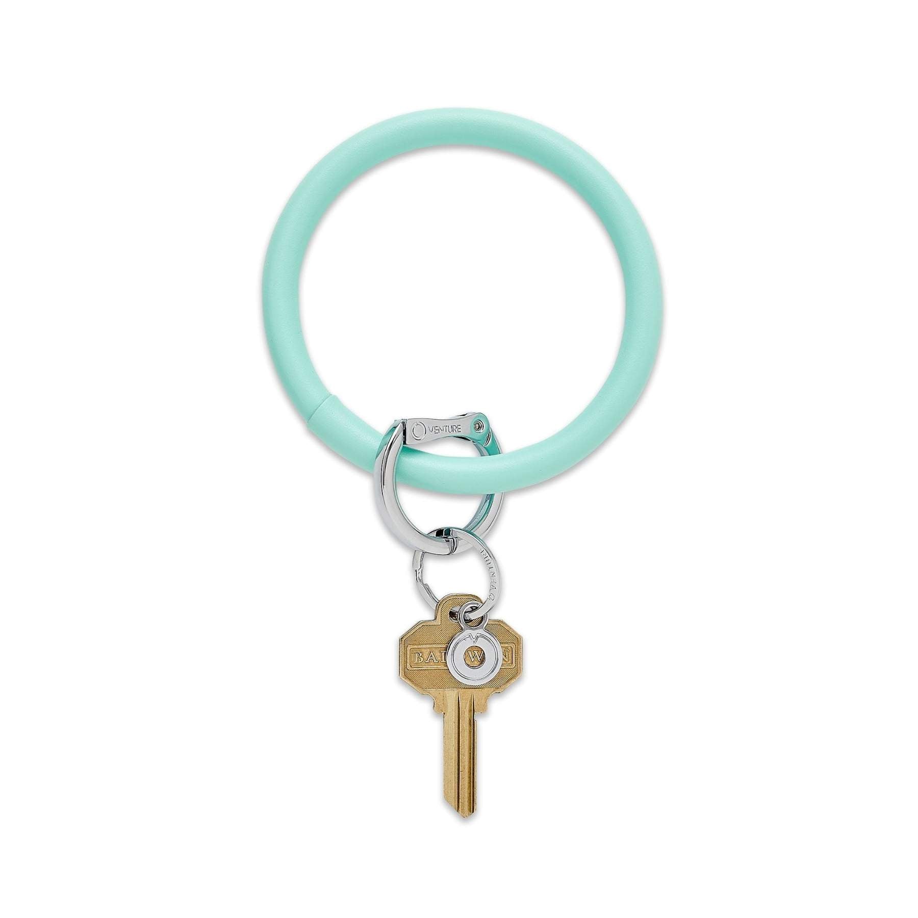 Silicone Big O® Key Ring by Oventure - Charlotte's Web