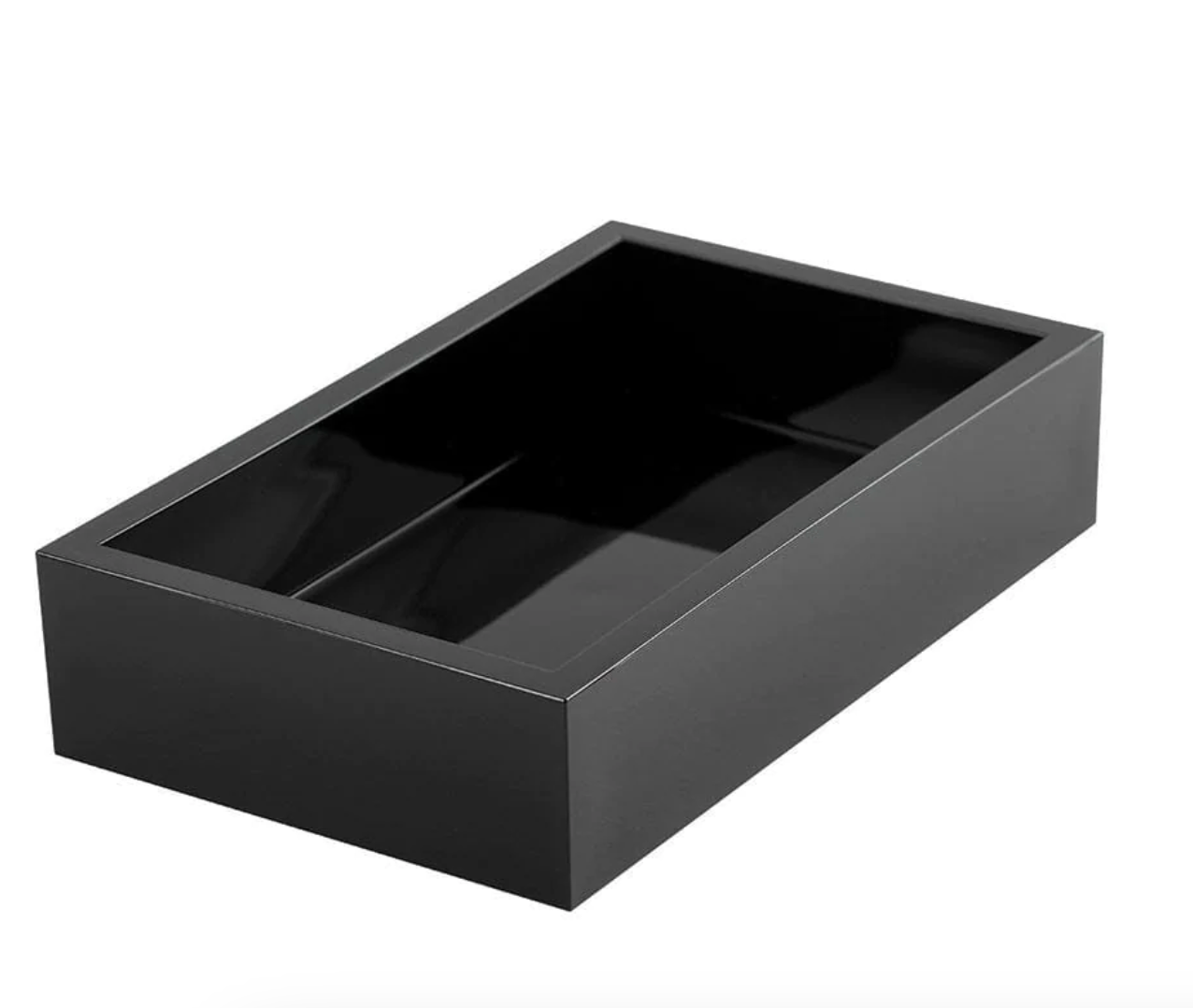 Caspari | Acrylic Guest Towel Napkin Holder