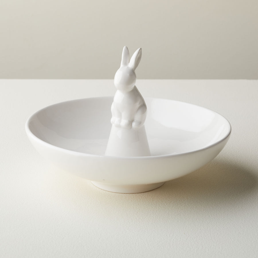 Tableau | Bunny Shallow Bowls