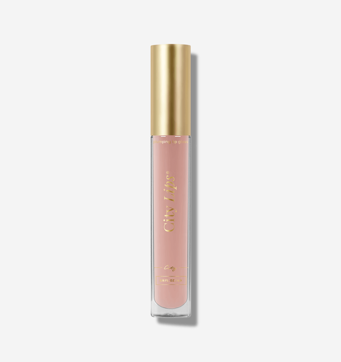 City Lips - Plumping Lip Gloss