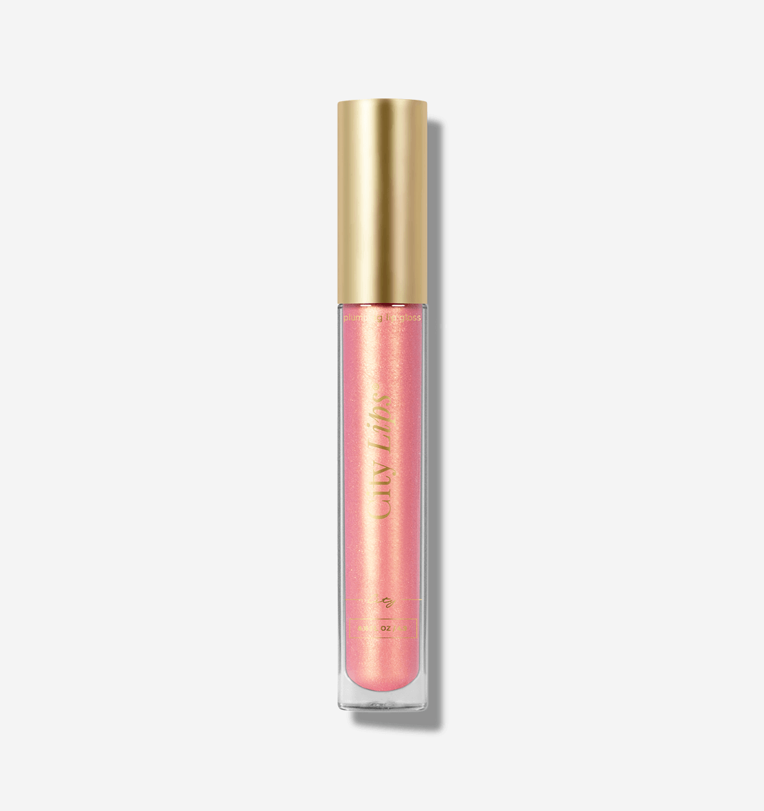 City Lips - Plumping Lip Gloss