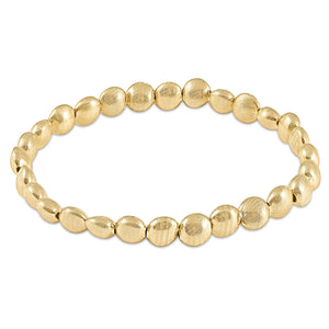 Enewton Extends - Honesty Gold 6mm Bead Bracelet
