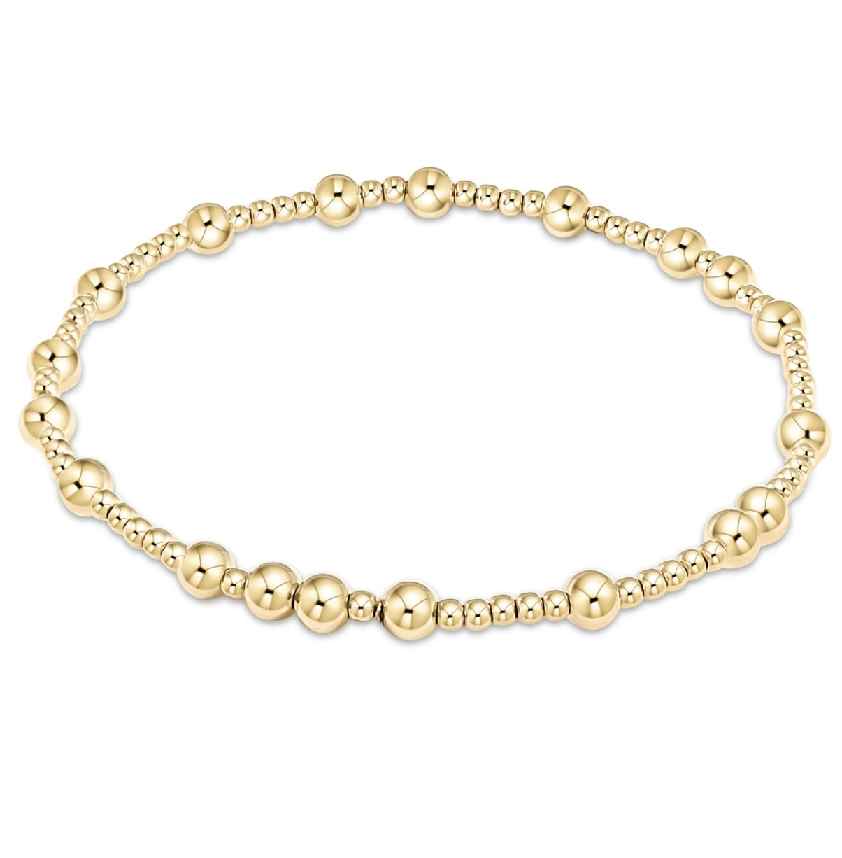 egirl | Hope Unwritten Bracelet - Gold