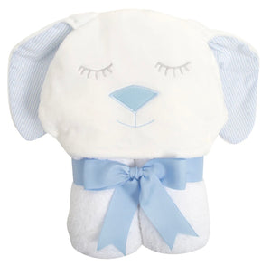 3 Martha's Blue Bunny Character Towel