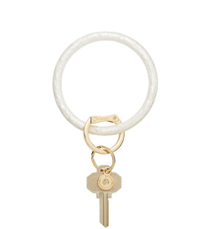 Silicone Big O® Key Ring by Oventure