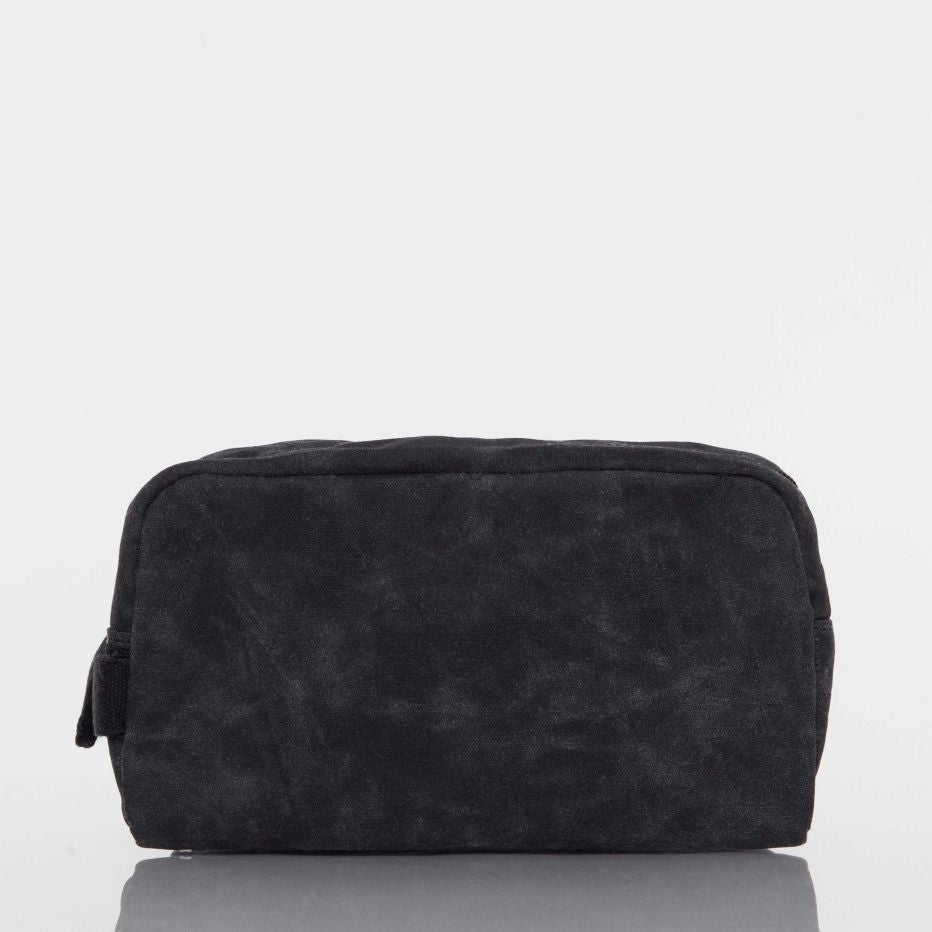 CB Station | Waxed Canvas Travel Kit