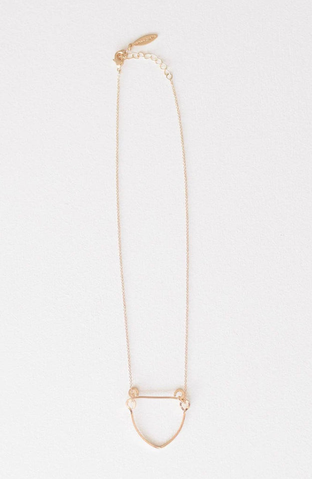 Leslie Curtis | Stratton Necklace