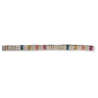 LUXE SEED BEAD HAT BANDS