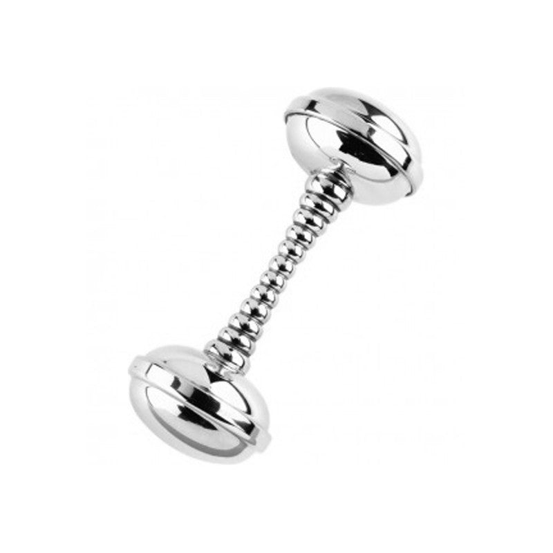 Salisbury | Stacking Ring Dumbbell Rattle