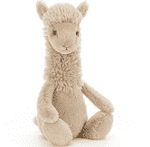 Jellycat Bashful Llama Medium