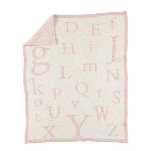 Barefoot Dreams | CozyChic® ABC Blanket