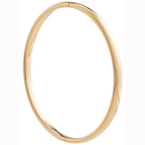 eNewton | Cherish Gold Bangle Bracelet - Small