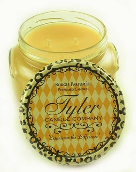 TYLER TROPHY CANDLE